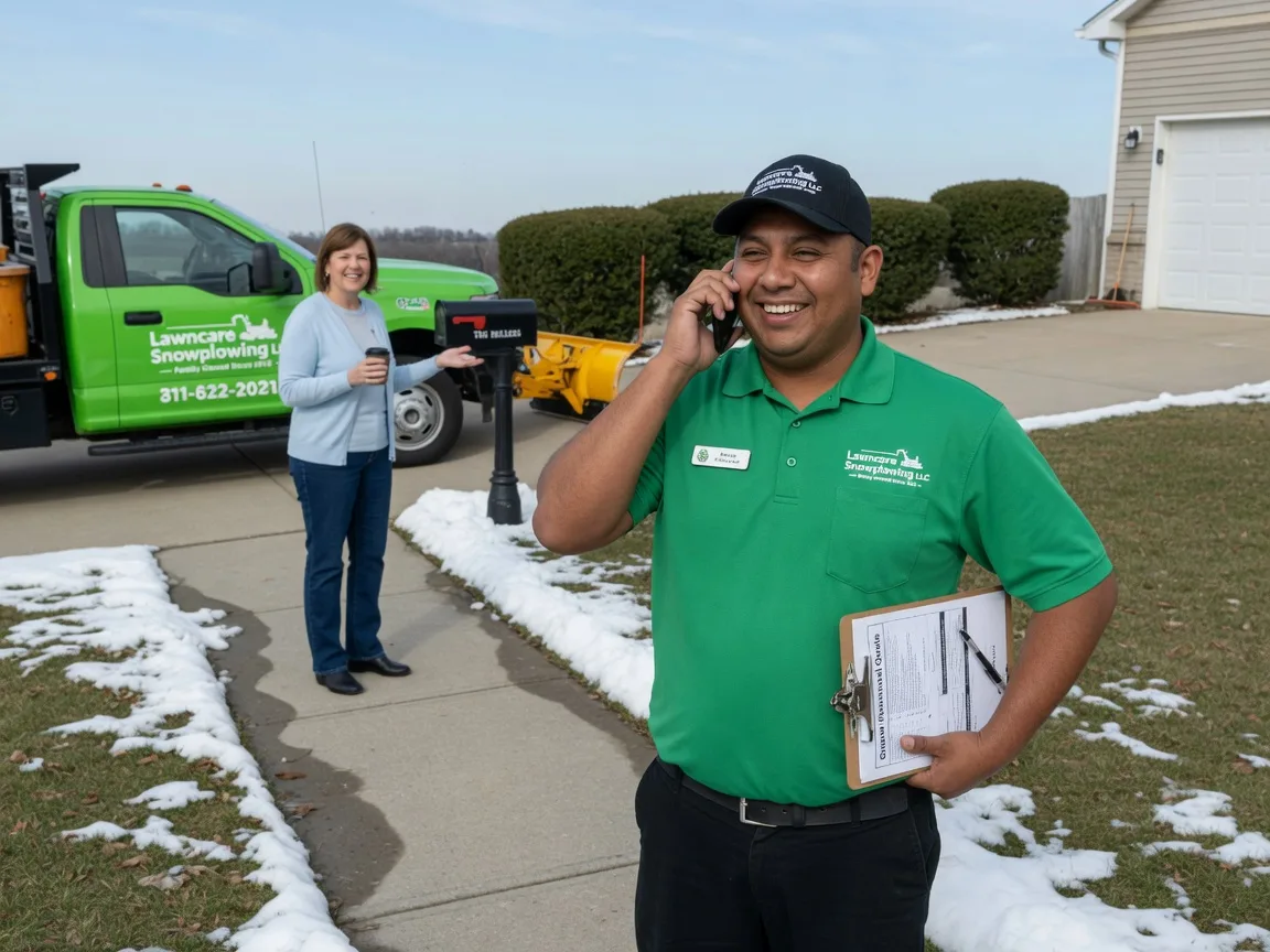 Lawn Care Services By Expert Landscaper Scales Mound, IL FAQs